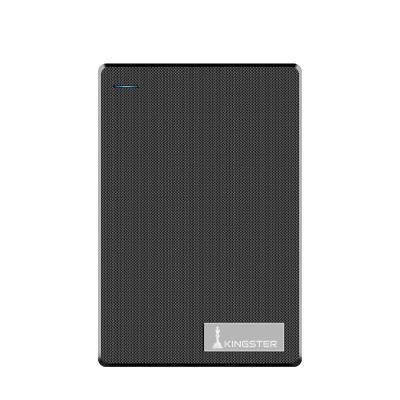 KINGSTER® External Hard Drive – Black