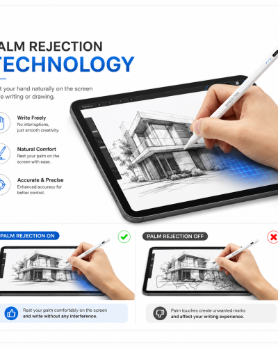 KINGSTER Stylus Pencil for iPad