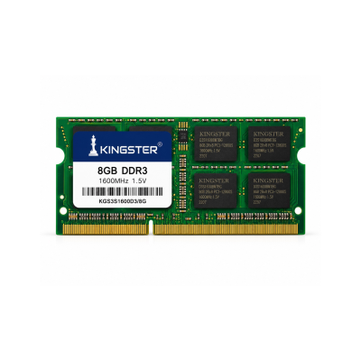 Kingston laptop ram ddr3 8gb