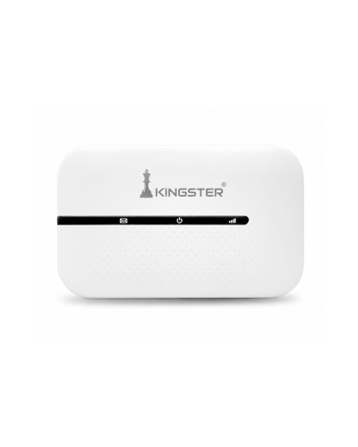 KINGSTER 4G LTE Portable WiFi Hotspot Pocket WiFi Router