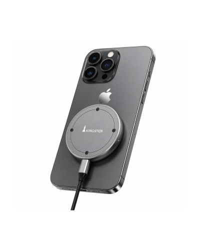 KINGSTER® Magnetic Portable SSD – USB 3.2 Gen 2 – 1050MB/s External Solid State Drive