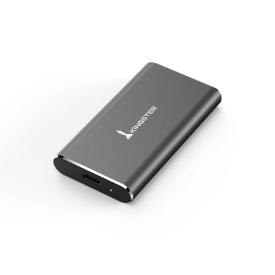 KINGSTER Portable SSD 512GB – USB 3.2 Gen 2 – 1050MB/s – Ultra-Fast External Solid State Drive