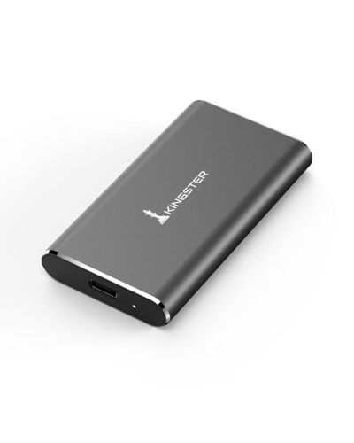 KINGSTER Portable SSD 512GB – USB 3.2 Gen 2 – 1050MB/s – Ultra-Fast External Solid State Drive